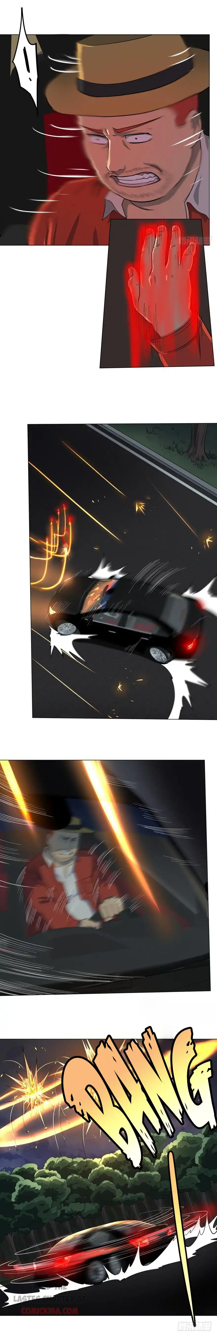 List of Villains Chapter 42 4